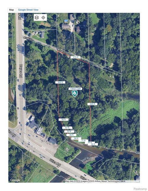 15310 River Ln, Clinton Township, MI, 48038 | Card Image