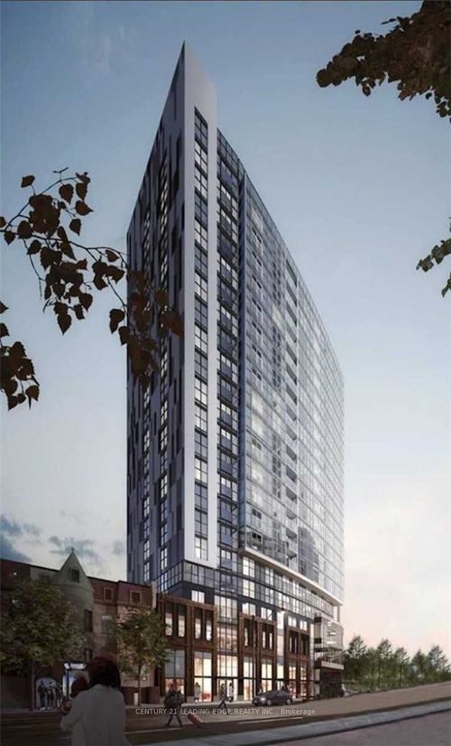 1608-219 Dundas St E, Toronto, ON, M5A0V1 | Card Image