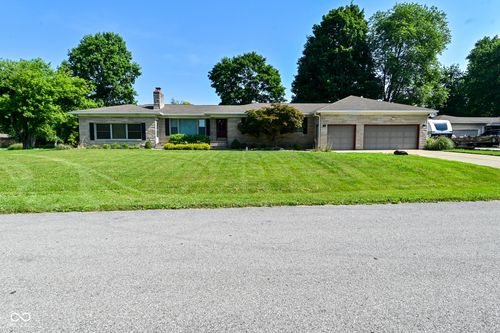 136 Loretta Dr, Indianapolis, IN, 46217-4022 | Card Image