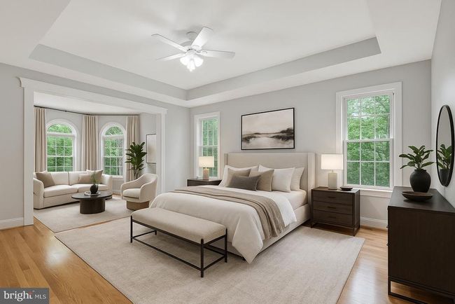 5257 Ferry Branch Ln, House other with 6 bedrooms, 5 bathrooms and null parking in Lothian MD | Image 30