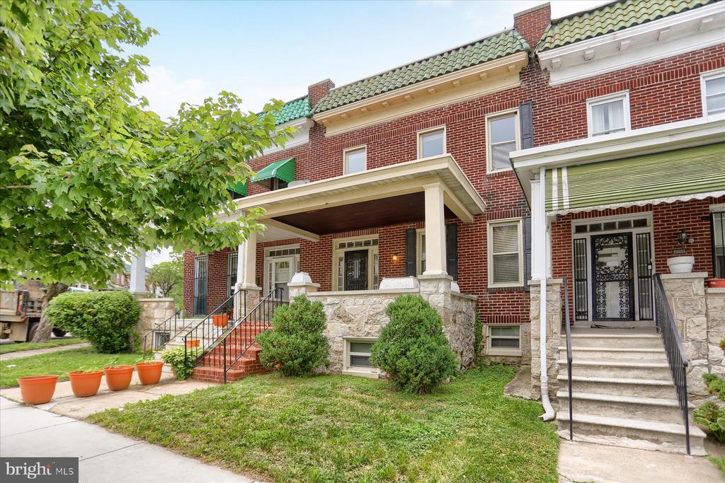 Residential in BALTIMORE 4