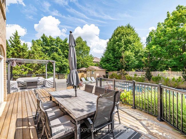 215 Thomson Creek Blvd, House other with 5 bedrooms, 4 bathrooms and 3 parking in Woodbridge ON | Image 31