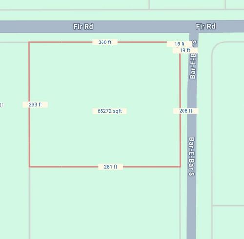 00 Bar E Bar S, Alvin, TX, 77511 | Card Image