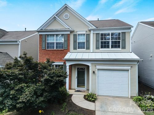 11719 Woodmere Trace Dr, Charlotte, NC, 28277-2882 | Card Image