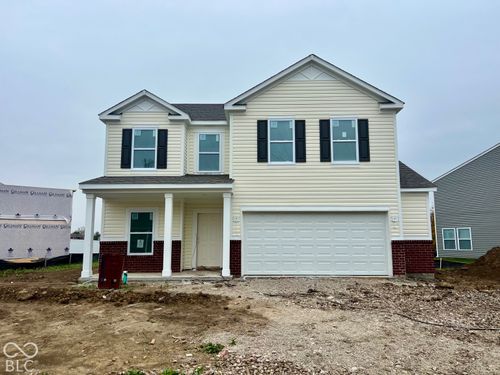 2334 N Liberty Lakes Dr, Greensburg, IN, 47240-3440 | Card Image