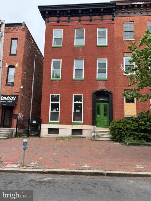3-2124 Maryland Ave, BALTIMORE, MD, 21218-5652 | Card Image