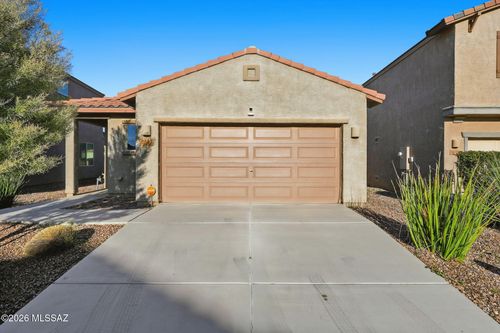 7502 S Via Rancho La Costa, Tucson, AZ, 85756 | Card Image