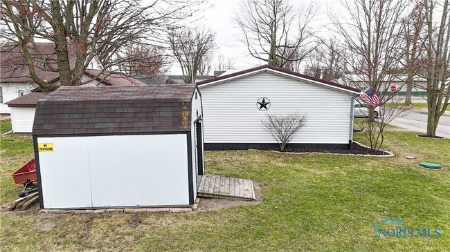 100 N Maple St, House other with 3 bedrooms, 1 bathrooms and 1 parking in Grover Hill OH | Image 8