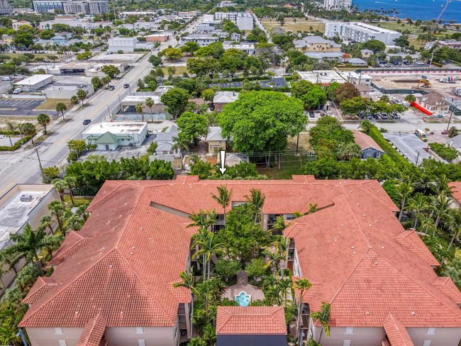 APT-206 - 1805 N Flagler Dr, Condo with 3 bedrooms, 2 bathrooms and null parking in West Palm Beach FL | Image 24