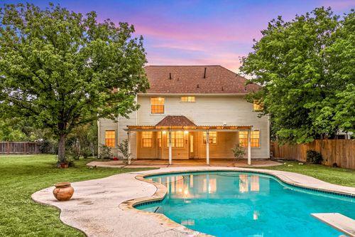 106 S Carriage Hills Dr, Georgetown, TX, 78626-6303 | Card Image