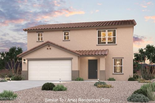745 W Calle Taja, Sahuarita, AZ, 85629 | Card Image