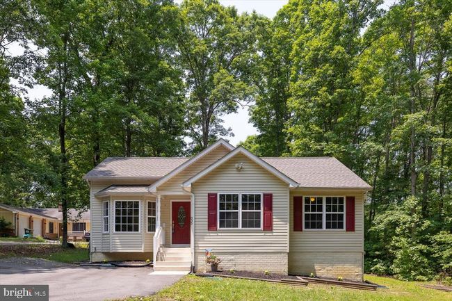 835 Campers Ln, House other with 3 bedrooms, 2 bathrooms and null parking in Ruther Glen VA | Image 35