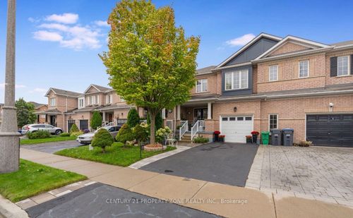 83 Spicebush Terr, Brampton, ON, L6X0J5 | Card Image