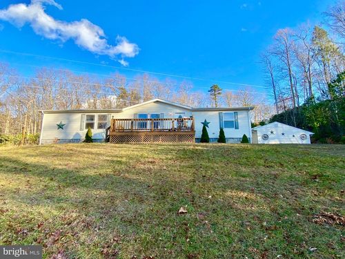 1381 Lower Timber Ridge Rd, SENECA ROCKS, WV, 26884-8110 | Card Image