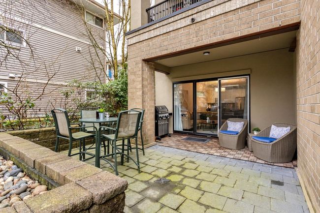 104 - 2478 Welcher Ave, Condo with 2 bedrooms, 2 bathrooms and 1 parking in Port Coquitlam BC | Image 4