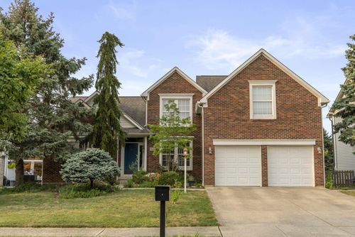 366 Harrogate Loop N, Westerville, OH, 43082-6331 | Card Image