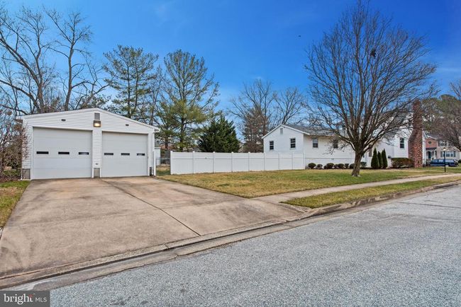 9304 Snyder Ln, House other with 4 bedrooms, 2 bathrooms and null parking in PERRY HALL MD | Image 40