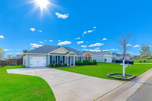 2820 Wyndham Dr, Hephzibah, GA, 30815-5894 | Card Image