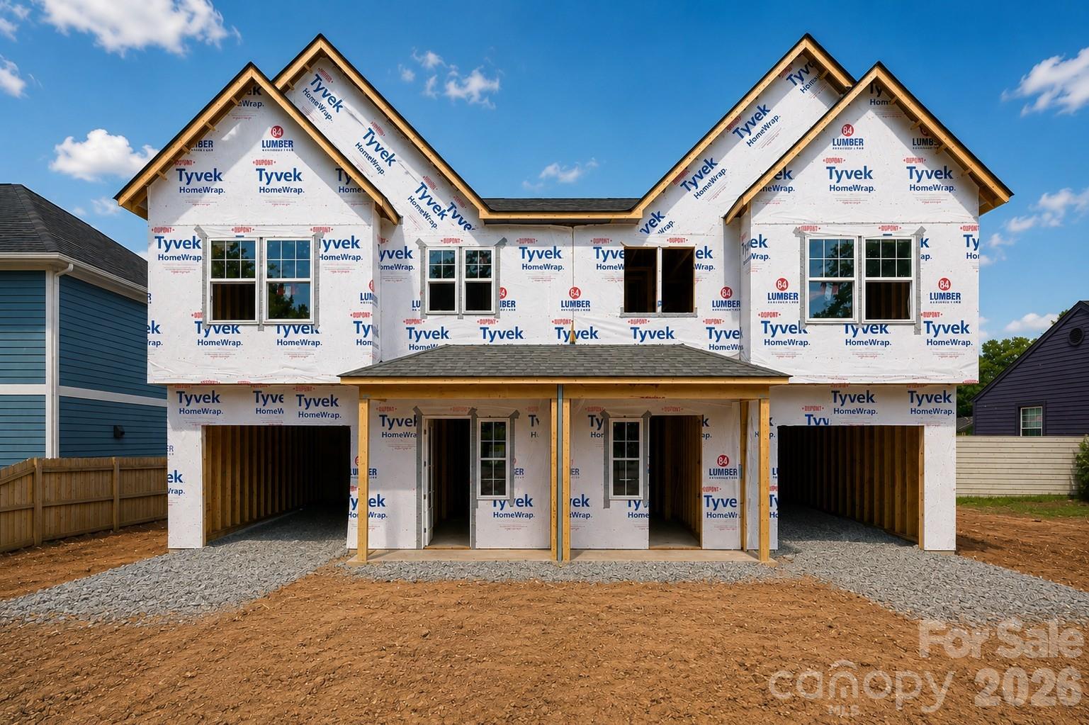 Residential Income in Charlotte 2