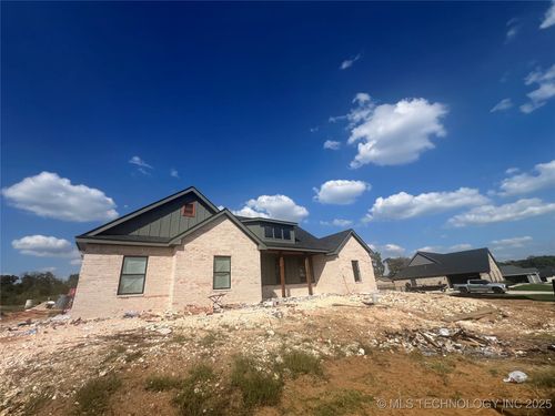 16840 W Sierra Cir, Tahlequah, OK, 74464-7435 | Card Image