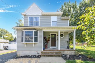 683 Main Street, House other with 4 bedrooms, 1 bathrooms and null parking in Belford NJ | Image 1