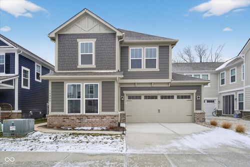 15994 Meadow Frost Ct, Fishers, IN, 46037 | Card Image