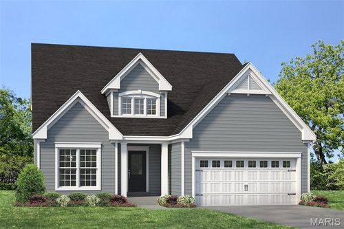 1 Tbb Waverly 2 Car @ The Villages At Post Farms, O'Fallon, MO, 63385 | Card Image