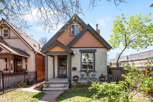 3312 W 38th Ave, Denver, CO, 80211-1910 | Card Image