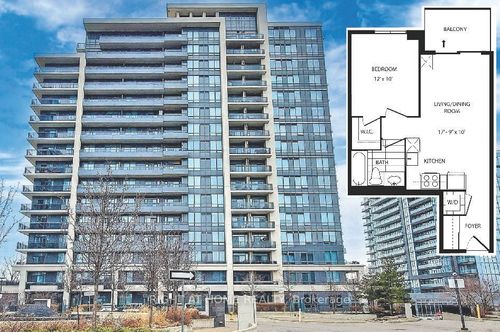 1001-85 N Park Rd, Vaughan, ON, L4J0H9 | Card Image