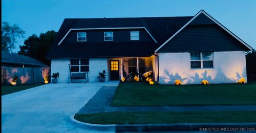 10104 E 24th Pl, Tulsa, OK, 74129-4613 | Card Image