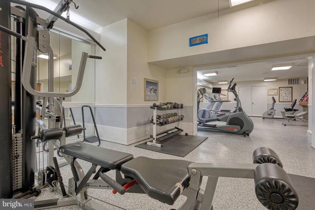 UNIT-101 - 5340 Holmes Run Pkwy, Condo with 1 bedrooms, 2 bathrooms and null parking in ALEXANDRIA VA | Image 27