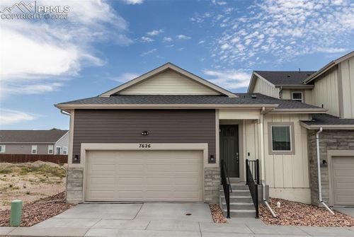7626 Almond Wood Loop, Colorado Springs, CO, 80908-5035 | Card Image
