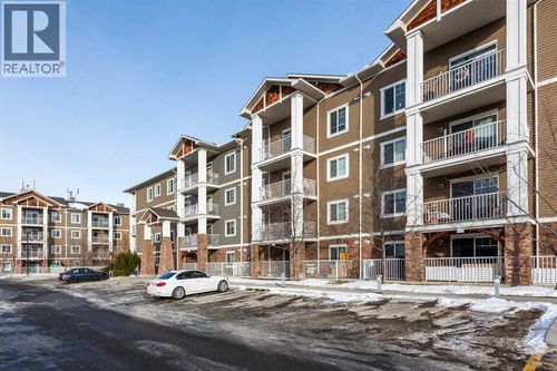 312-406 Cranberry Pk Se, Calgary, AB, T3M1Y9 | Card Image