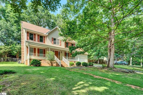 1107 Willow Branch Dr, Simpsonville, SC, 29680-6742 | Card Image