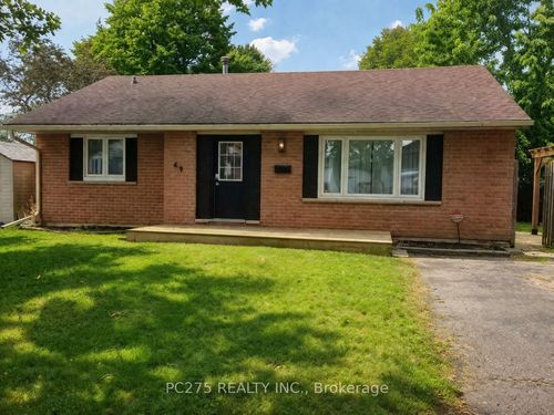 49 Caprice Cres, London, ON, N5V3M1 | Card Image