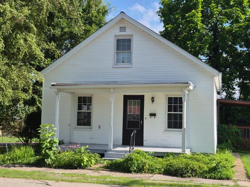 406 E North St, Georgetown, OH, 45121-1324 | Card Image