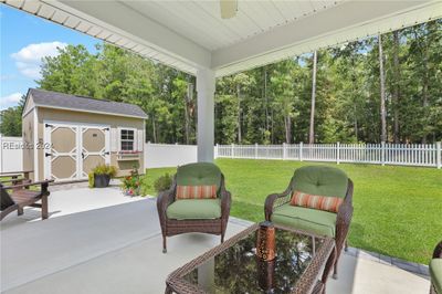 95 Old Mill Crossing, House other with 3 bedrooms, 2 bathrooms and null parking in Bluffton SC | Image 2