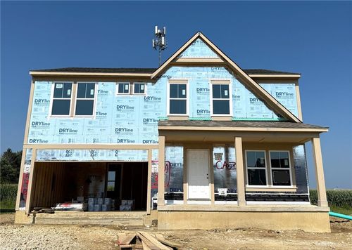 134 Kenneth Hamilton Way, Yellow Springs, OH, 45387-1767 | Card Image