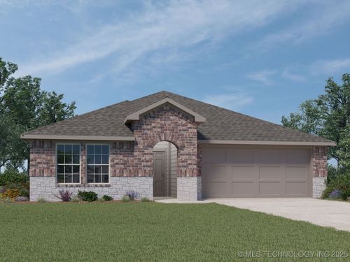 505 S 85th Street, Broken Arrow, OK, 74014 | Card Image