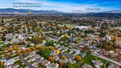 2416 S Sunnybrook Ln, Home with 2 bedrooms, 3 bathrooms and null parking in Spokane Valley WA | Image 3