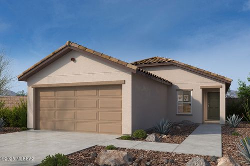 7404 S Pyramid Ridge Drive, Tucson, AZ, 85747 | Card Image