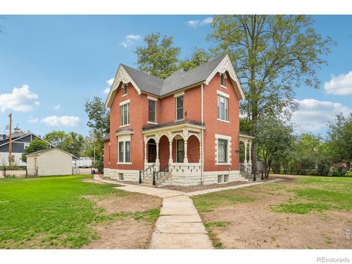 1203 9th Ave, Greeley, CO, 80631-4054 | Card Image