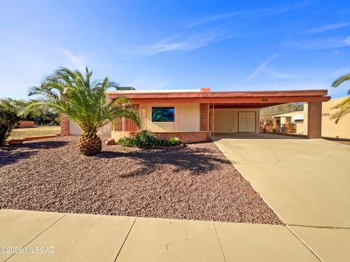 2016 S San Vincent Dr, Green Valley, AZ, 85614-1422 | Card Image