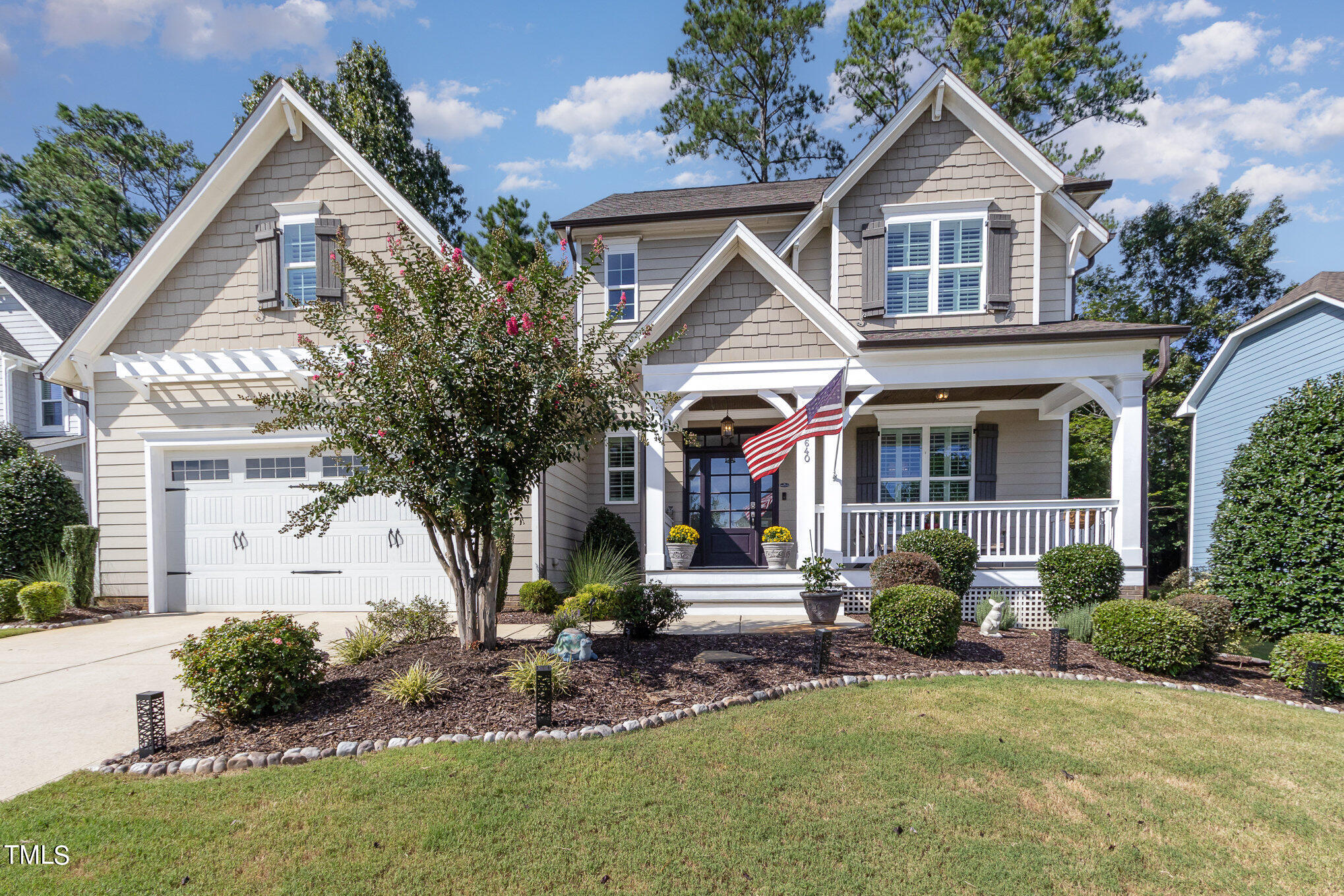 Needle Pine Dr, Apex, NC 27539