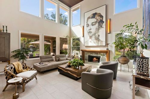6805 Farms View Ct, Rancho Santa Fe, CA, 92067-1100 | Card Image