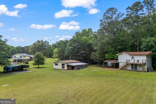 1766 Washington Hwy, House other with 3 bedrooms, 3 bathrooms and null parking in Elberton GA | Image 53