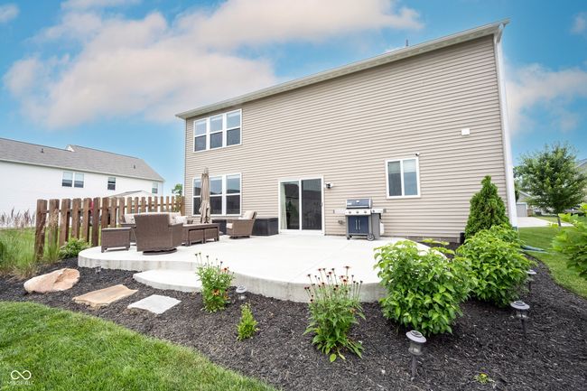 14514 Glapthorn Rd, House other with 4 bedrooms, 3 bathrooms and null parking in Fishers IN | Image 52