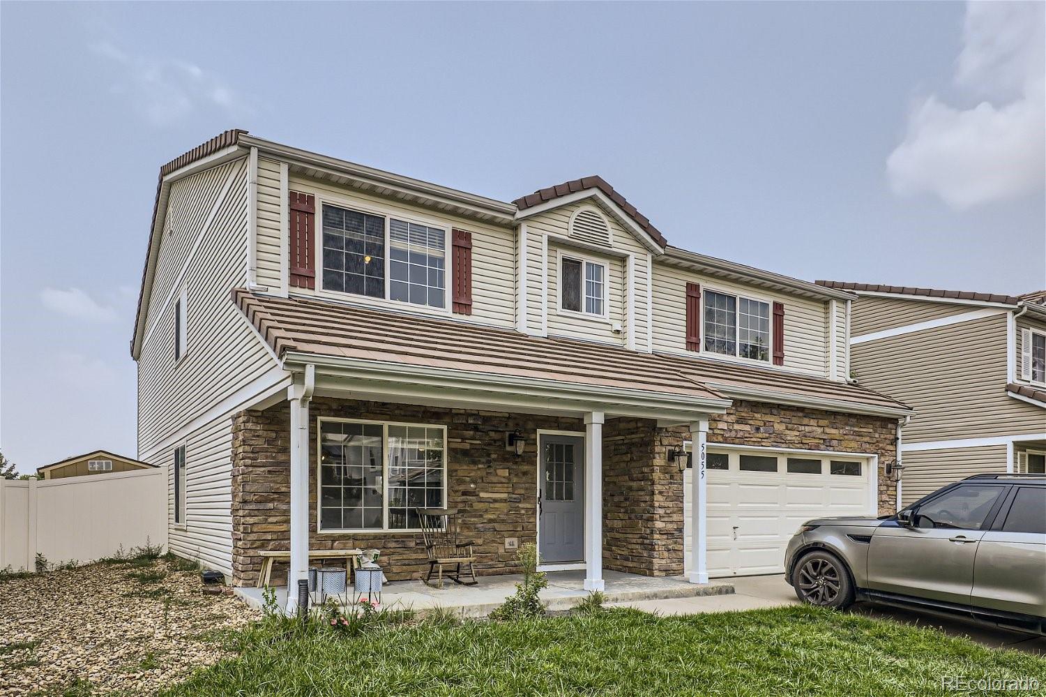 Orleans Ct, Denver, CO 80249