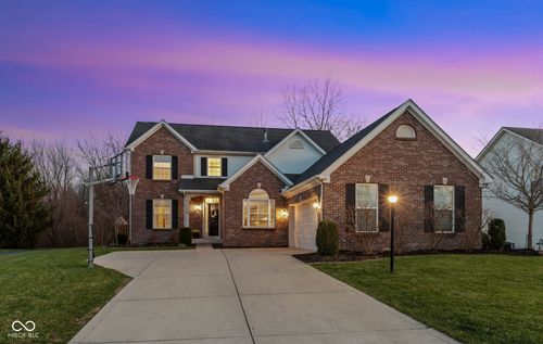 14211 Monarchy Ln, Fishers, IN, 46037-4349 | Card Image