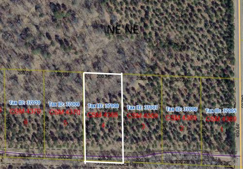 TBD 4 Miramar Road, Spooner, WI, 54801 | Card Image